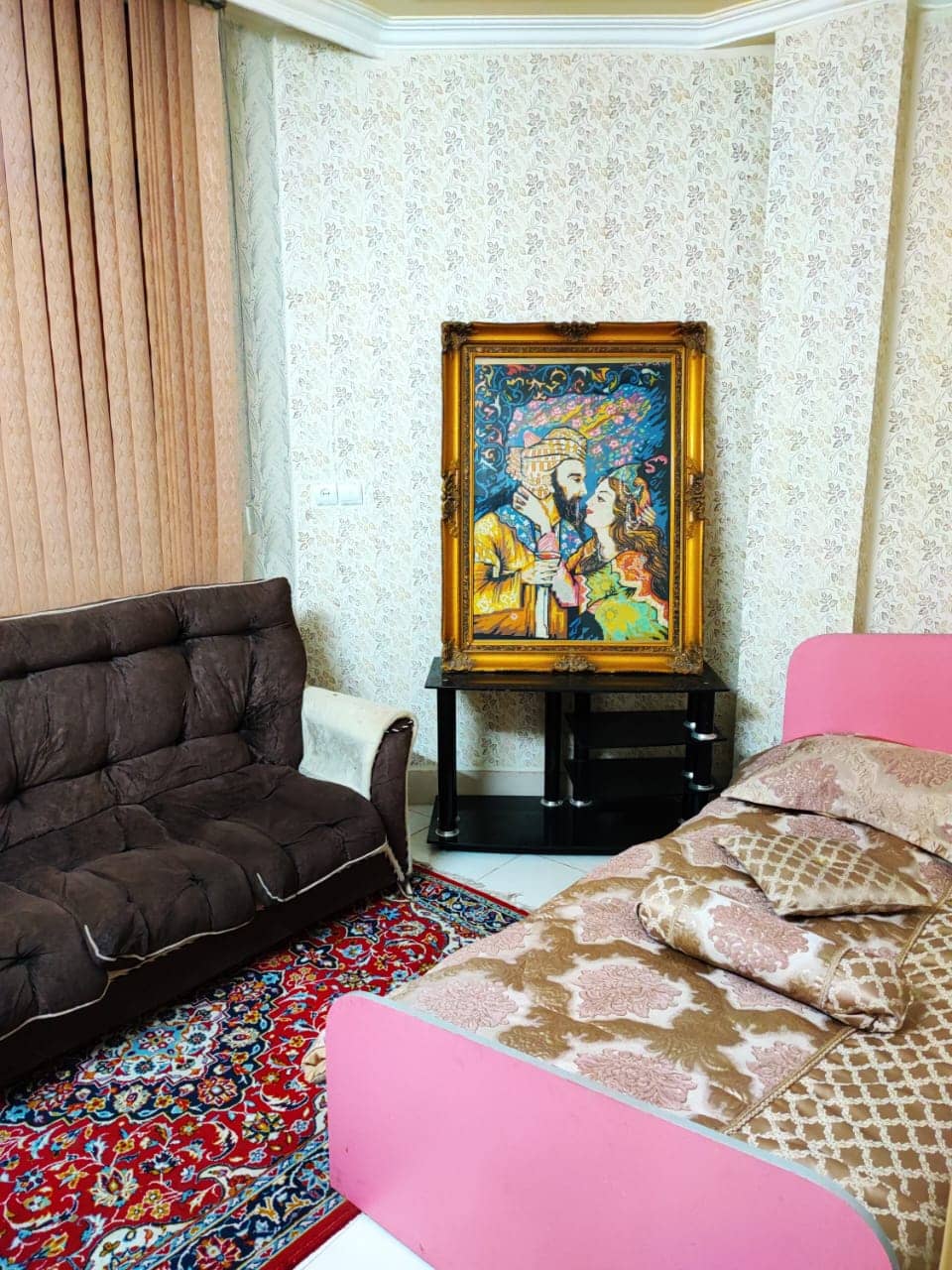 اجاره آپارتمان در لاهور اصفهان - لوکس سه خوابه