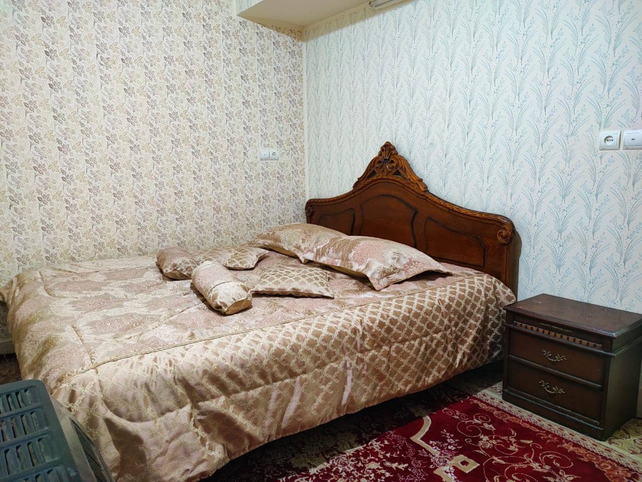 اجاره آپارتمان در لاهور اصفهان - لوکس سه خوابه