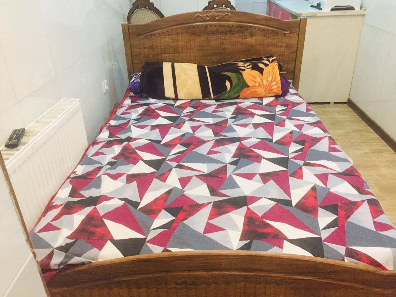 اجاره سوئیت در زعفرانیه - زیرهمکف شمال تهران