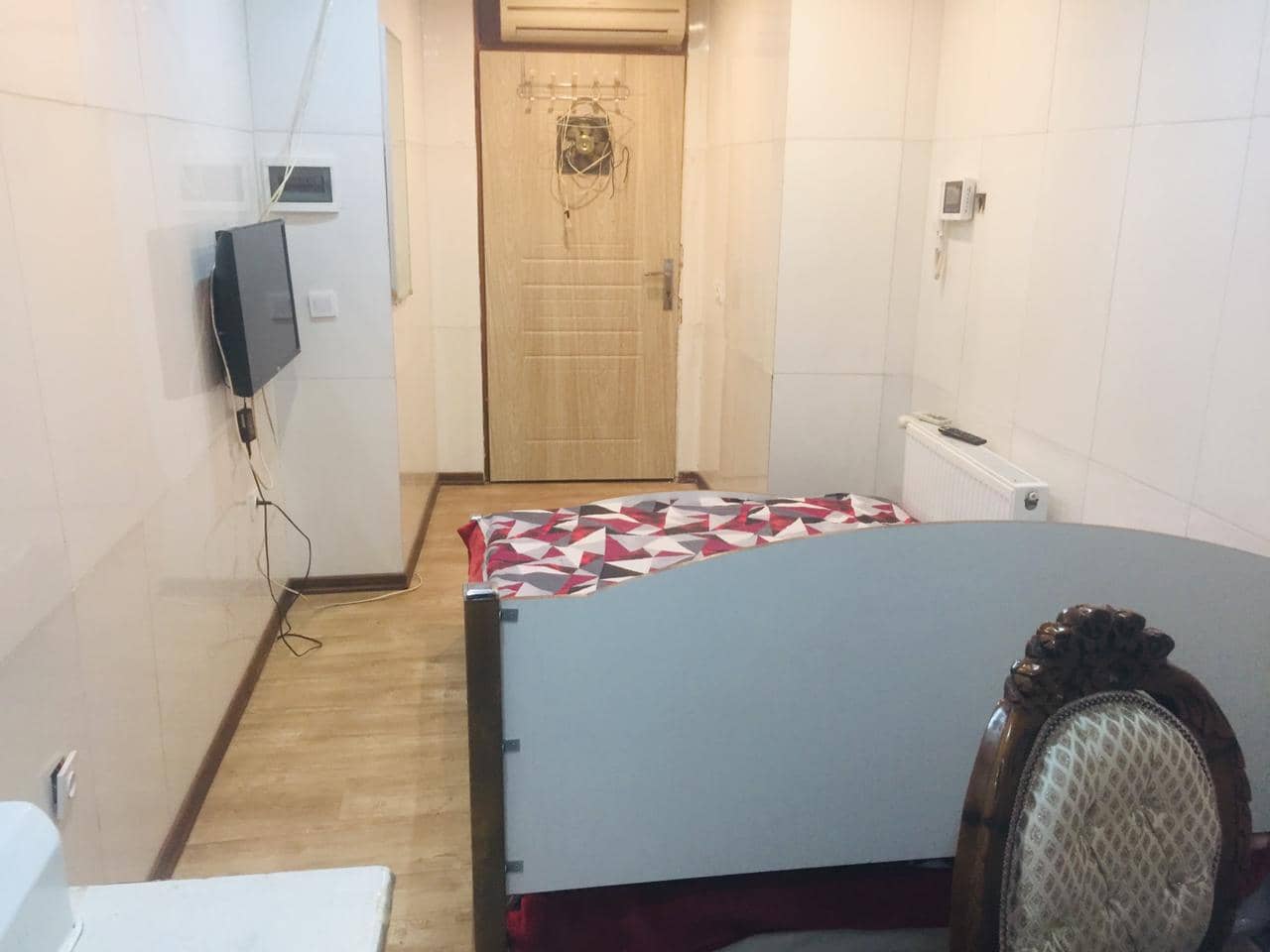 اجاره سوئیت در زعفرانیه - زیرهمکف شمال تهران