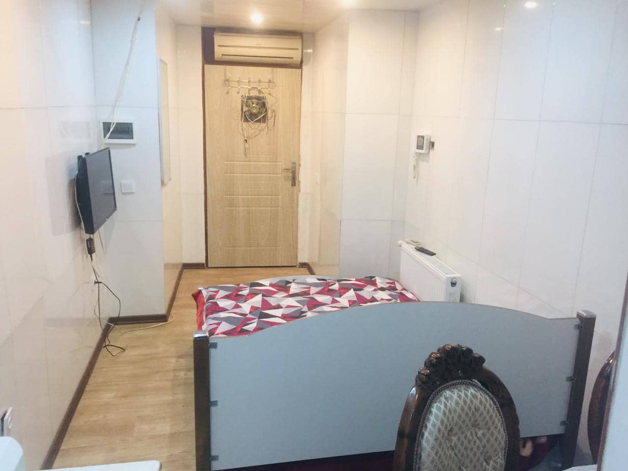 اجاره سوئیت در زعفرانیه - زیرهمکف شمال تهران