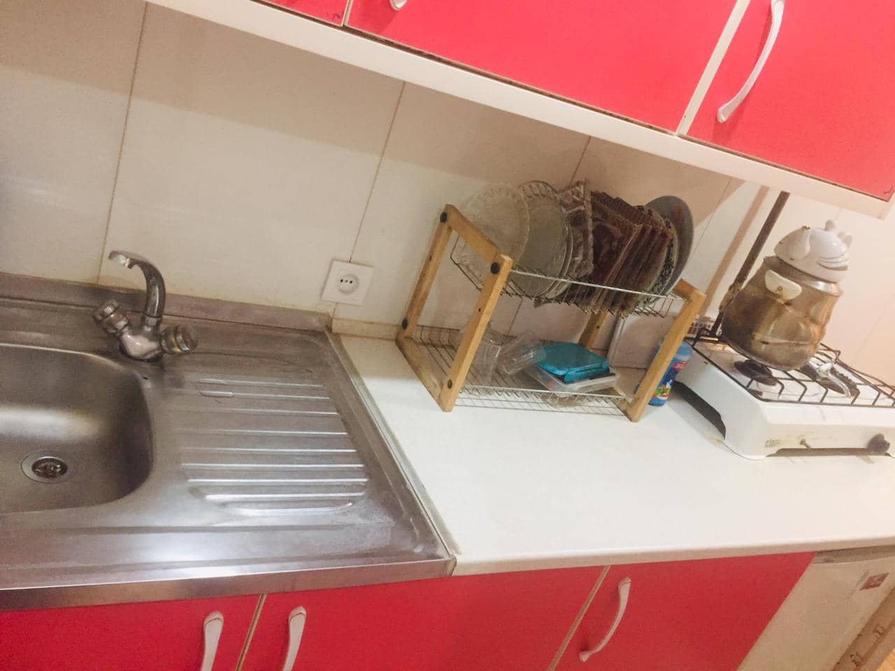 اجاره سوئیت در زعفرانیه - زیرهمکف شمال تهران