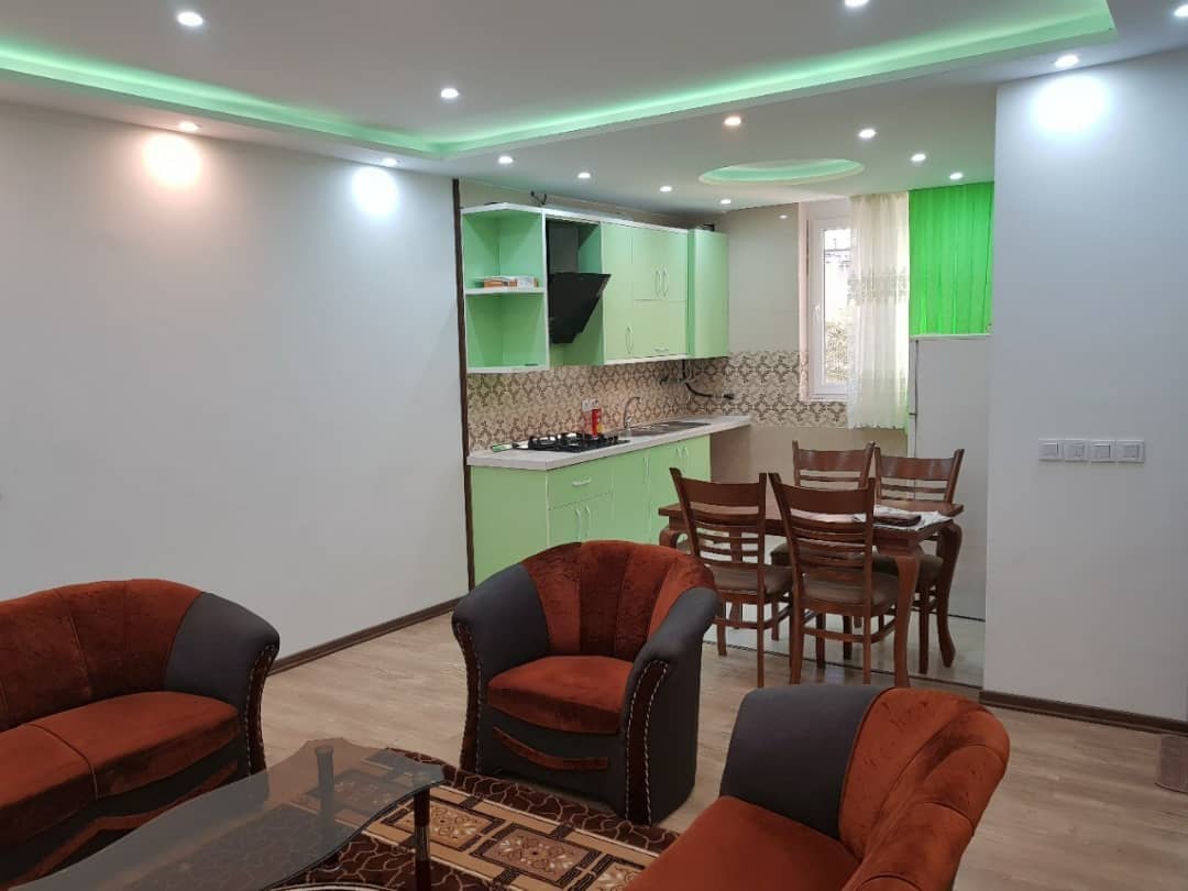 اجاره  اجاره سوئیت و  آپارتمان مبله در زعفرانیه تهران - 1