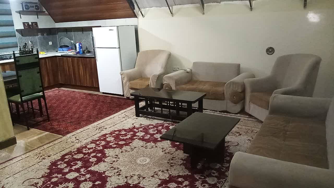 اجاره ویلا سوئیسی در روستای قاهان قم