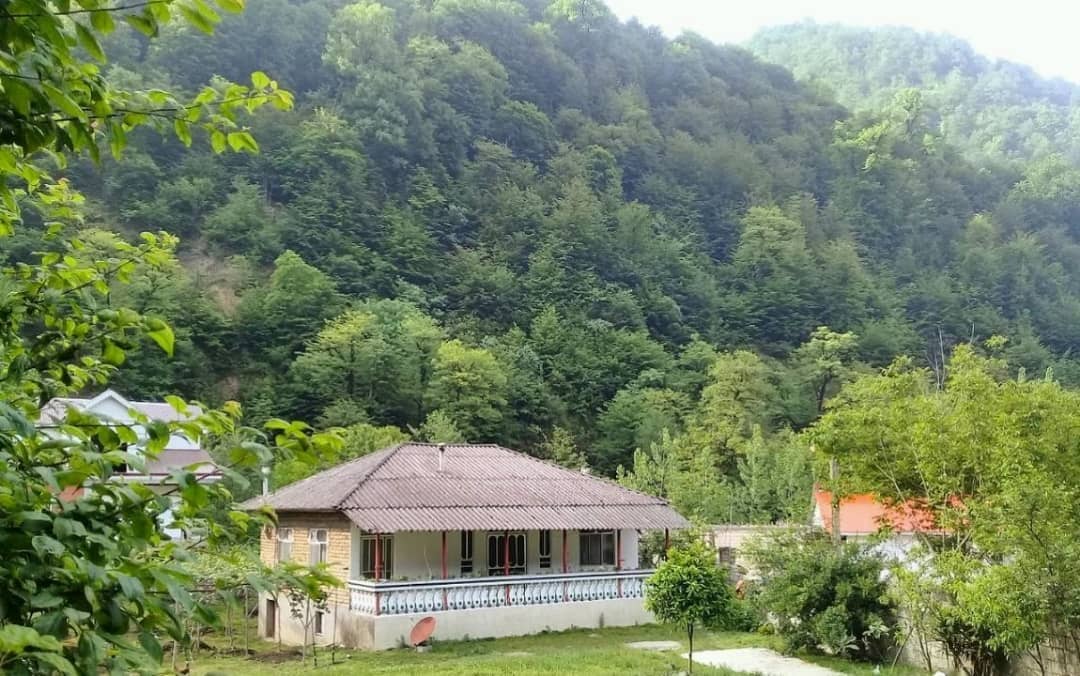 اجاره ویلا دربست کنار رود خانه درتالش