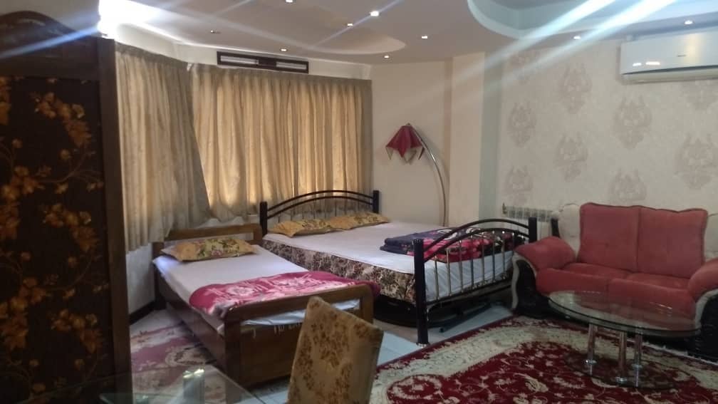 اجاره سوئیت مبله در سپه اصفهان