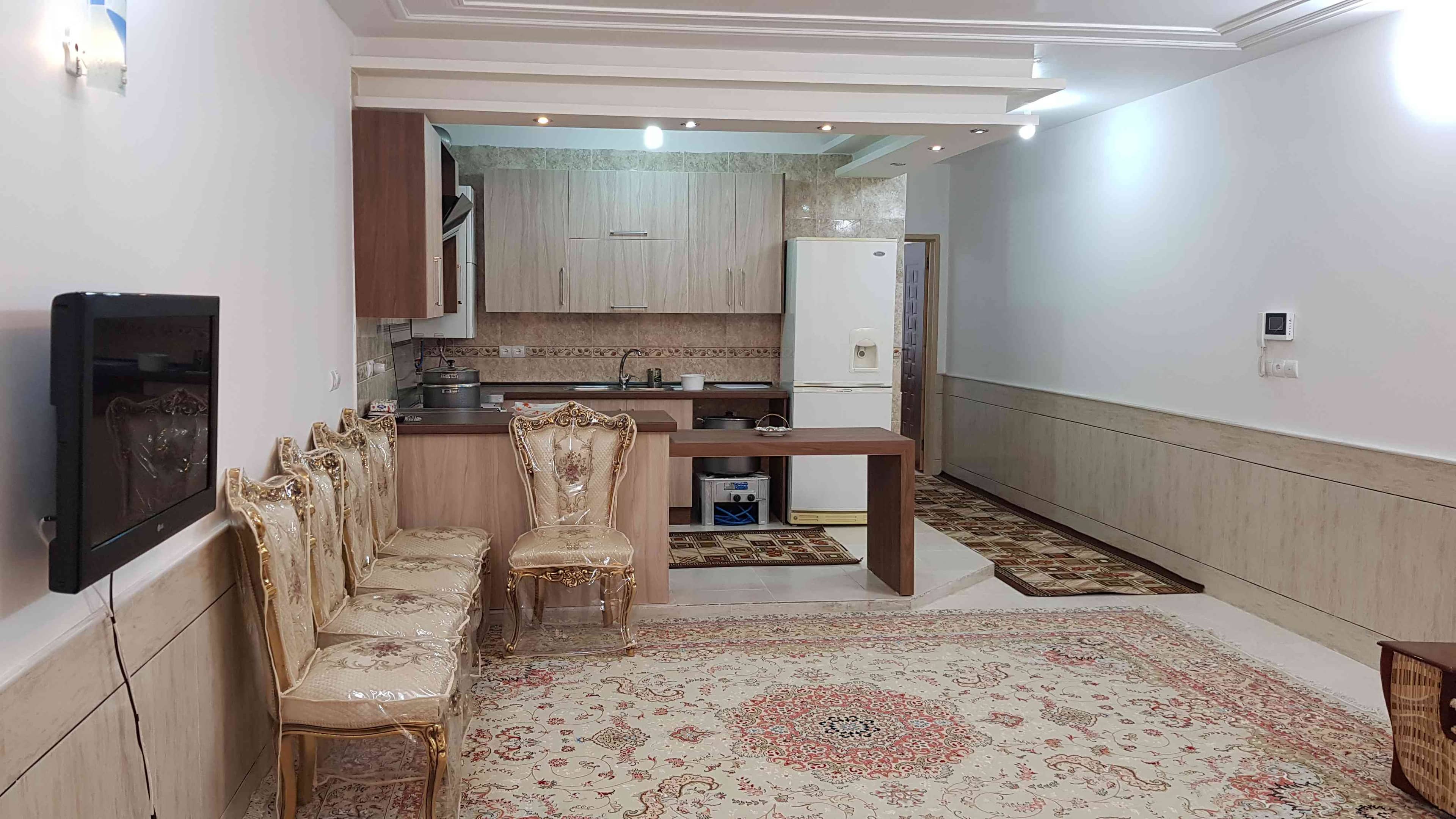 اجاره منزل مبله در کاشان