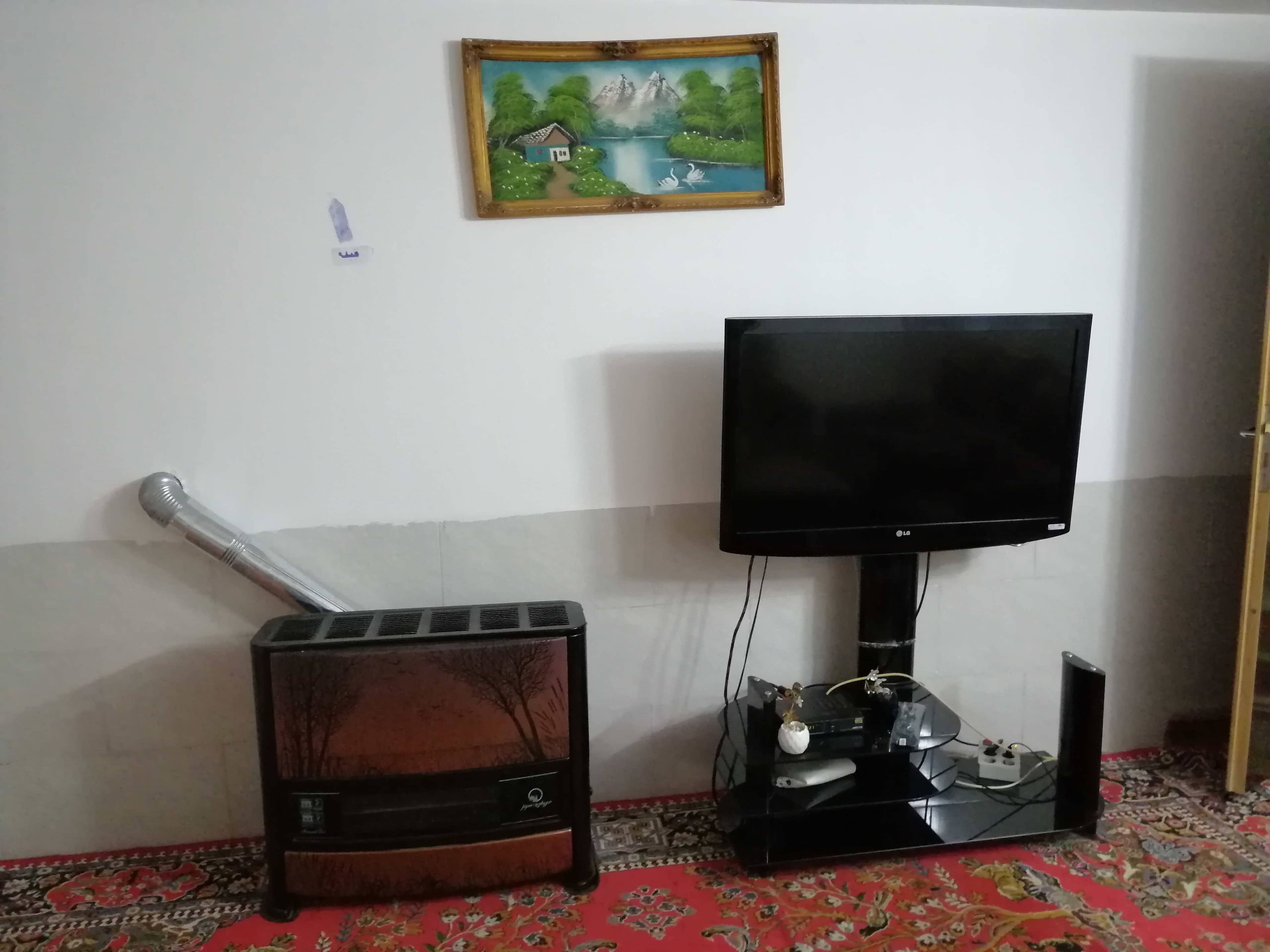 اجاره سوئیت مبله در بهاران کاشان