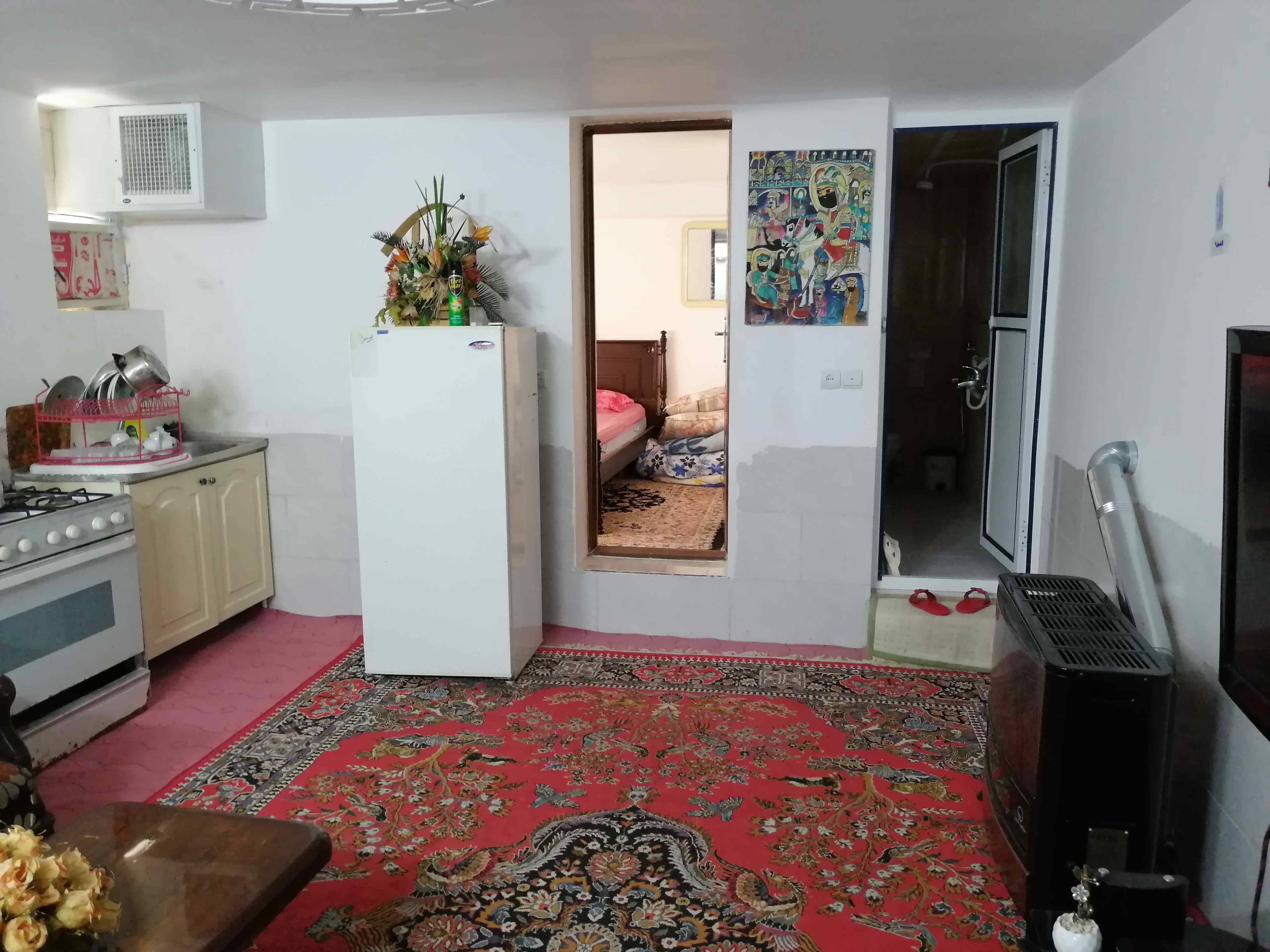 اجاره سوئیت مبله در بهاران کاشان