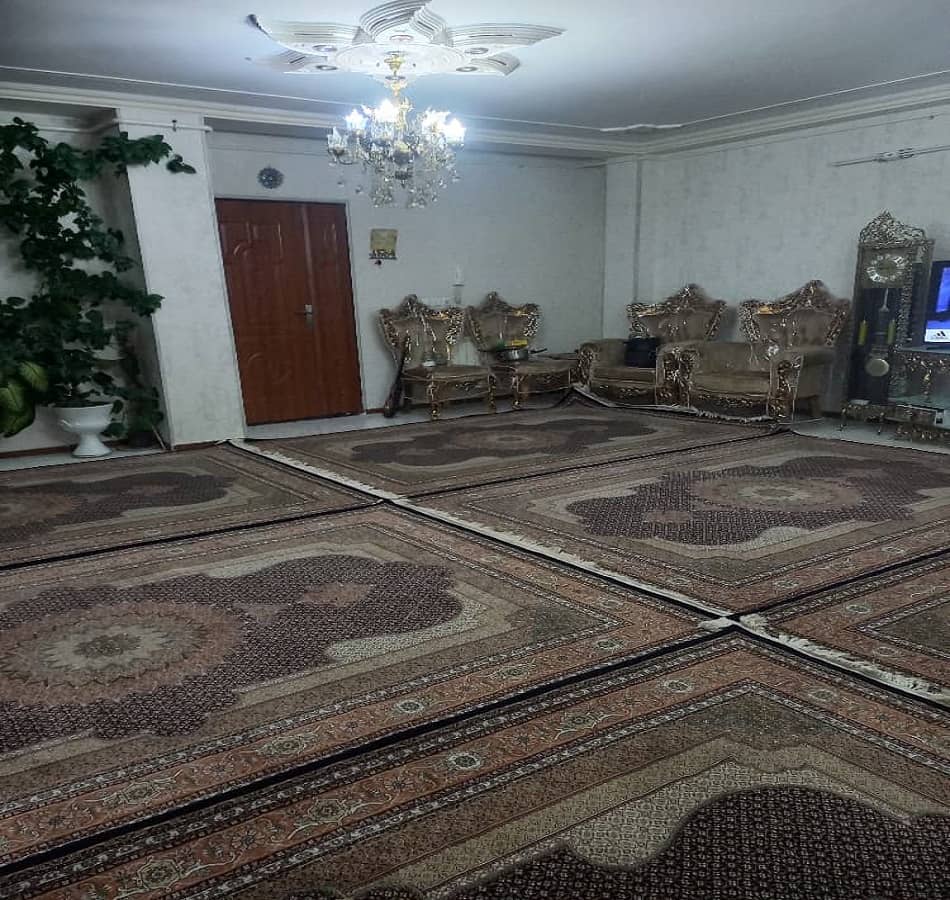 اجاره آپارتمان دوخواب در محله مقدس اردبیل