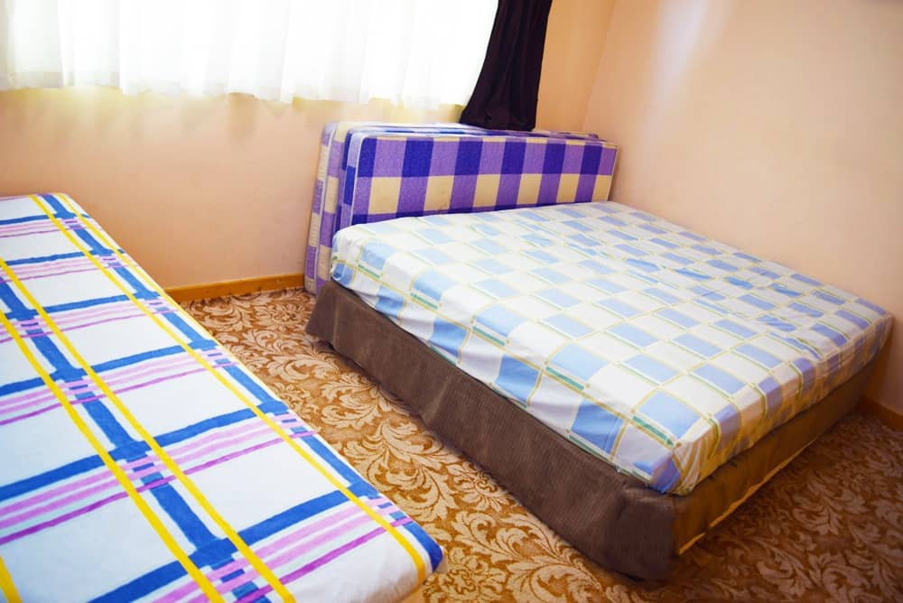 اجاره ویلایی تکخواب دهکده چادگان 