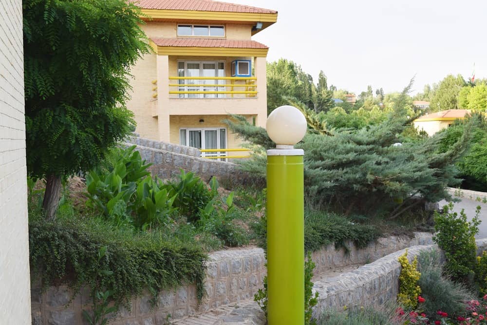 اجاره سوئیت ویلایی در دهکده چادگان