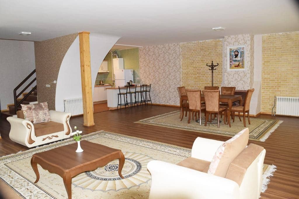 اجاره ویلایی تفریحی دهکده چادگان 