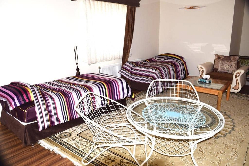 اجاره ویلایی تفریحی دهکده چادگان 