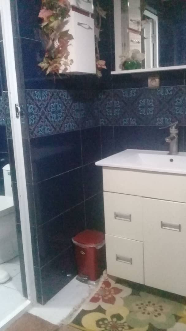 اجاره منزل ویلایی مبله در شمشاد کاشان 