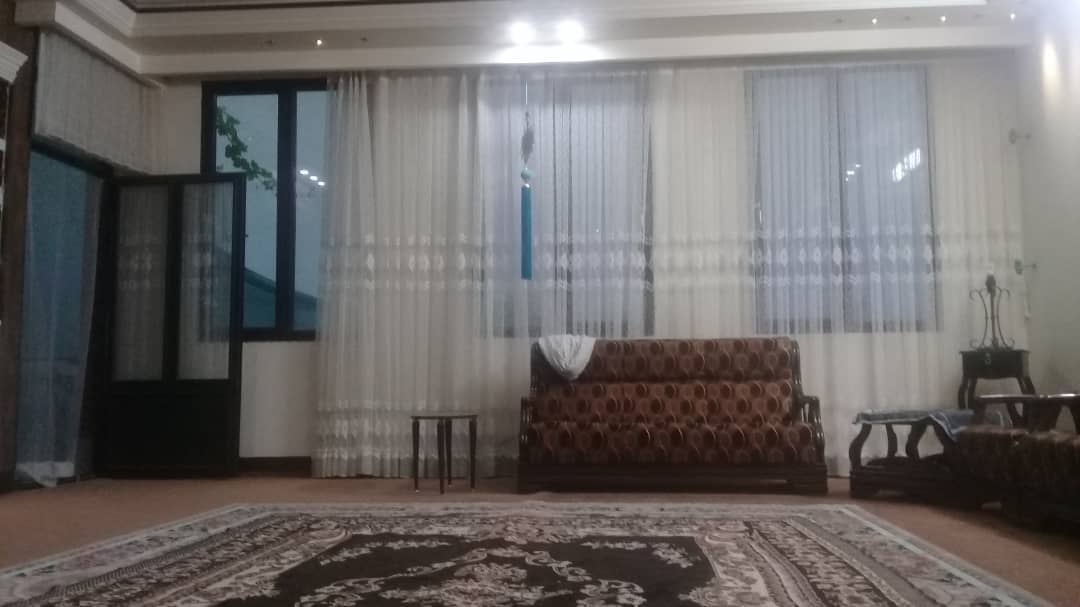 اجاره منزل ویلایی مبله در شمشاد کاشان 