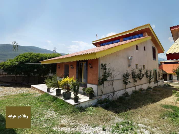 اجاره باغ و ویلا در اسپند کلاه کلاردشت