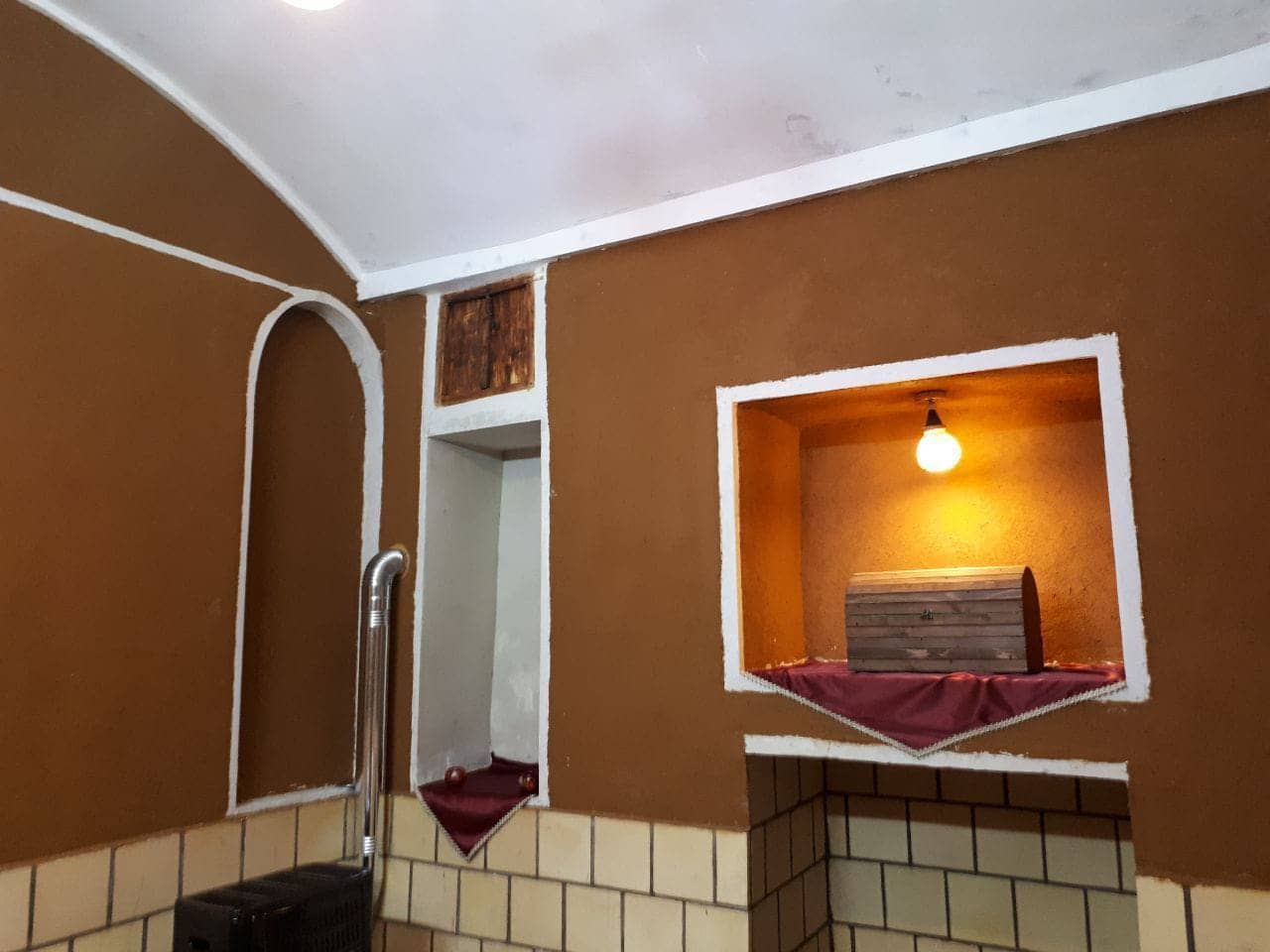 اجاره اتاق سنتی در ملا فتح اله کاشان - یاقوت