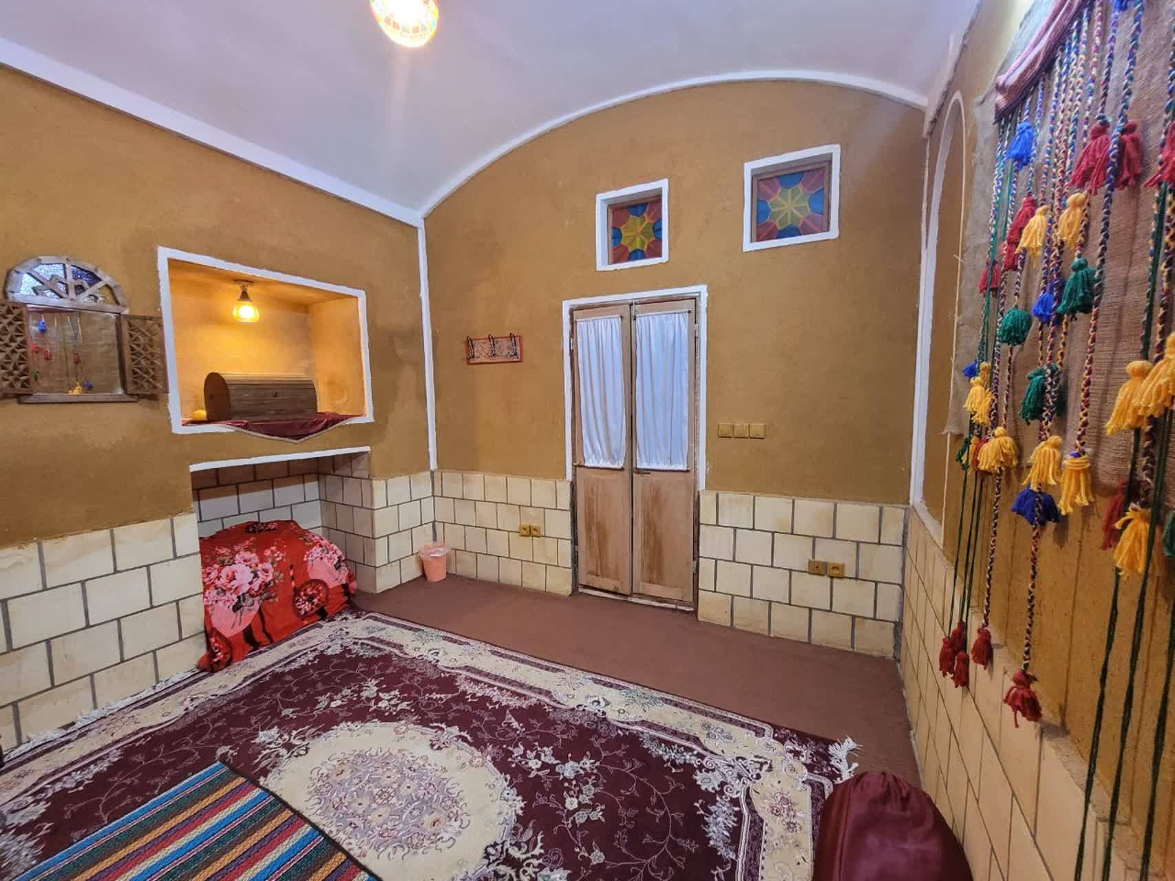 اجاره اتاق سنتی در ملا فتح اله کاشان - یاقوت