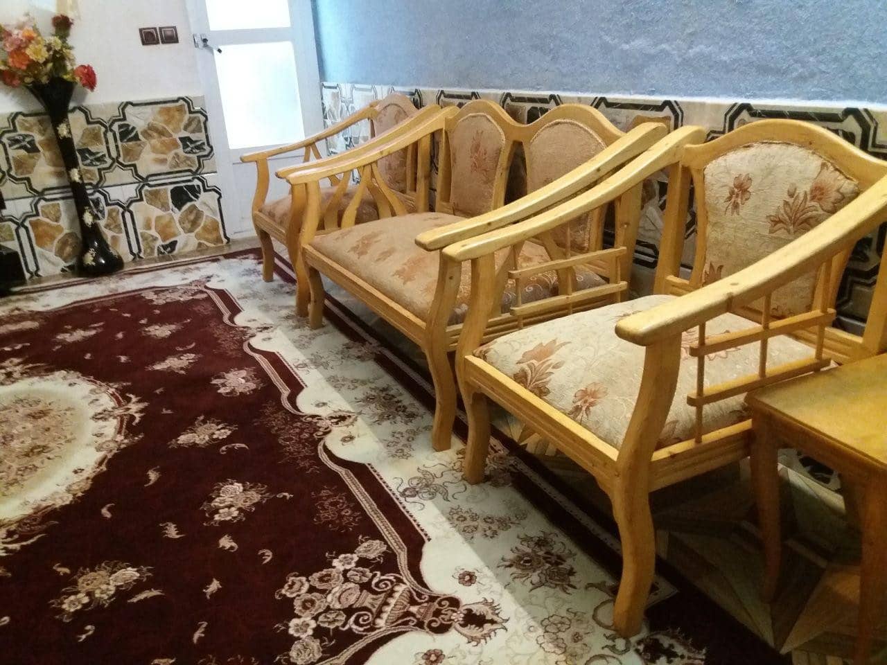 اجاره خانه ویلایی در عدالت نهارخوران