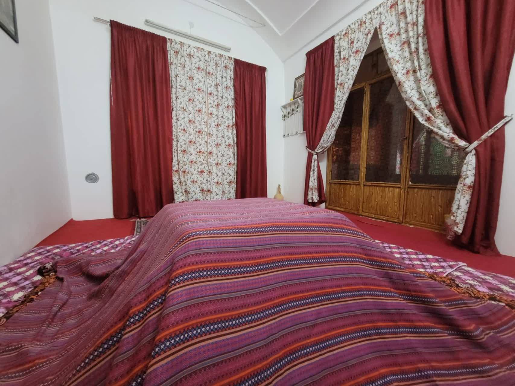 اجاره خانه سنتی در ملا فتح اله کاشان- نگار