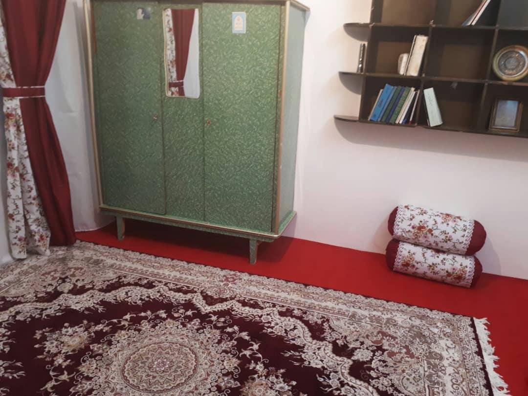 اجاره بومگردی سنتی در ملا فتح اله کاشان - فیروز 