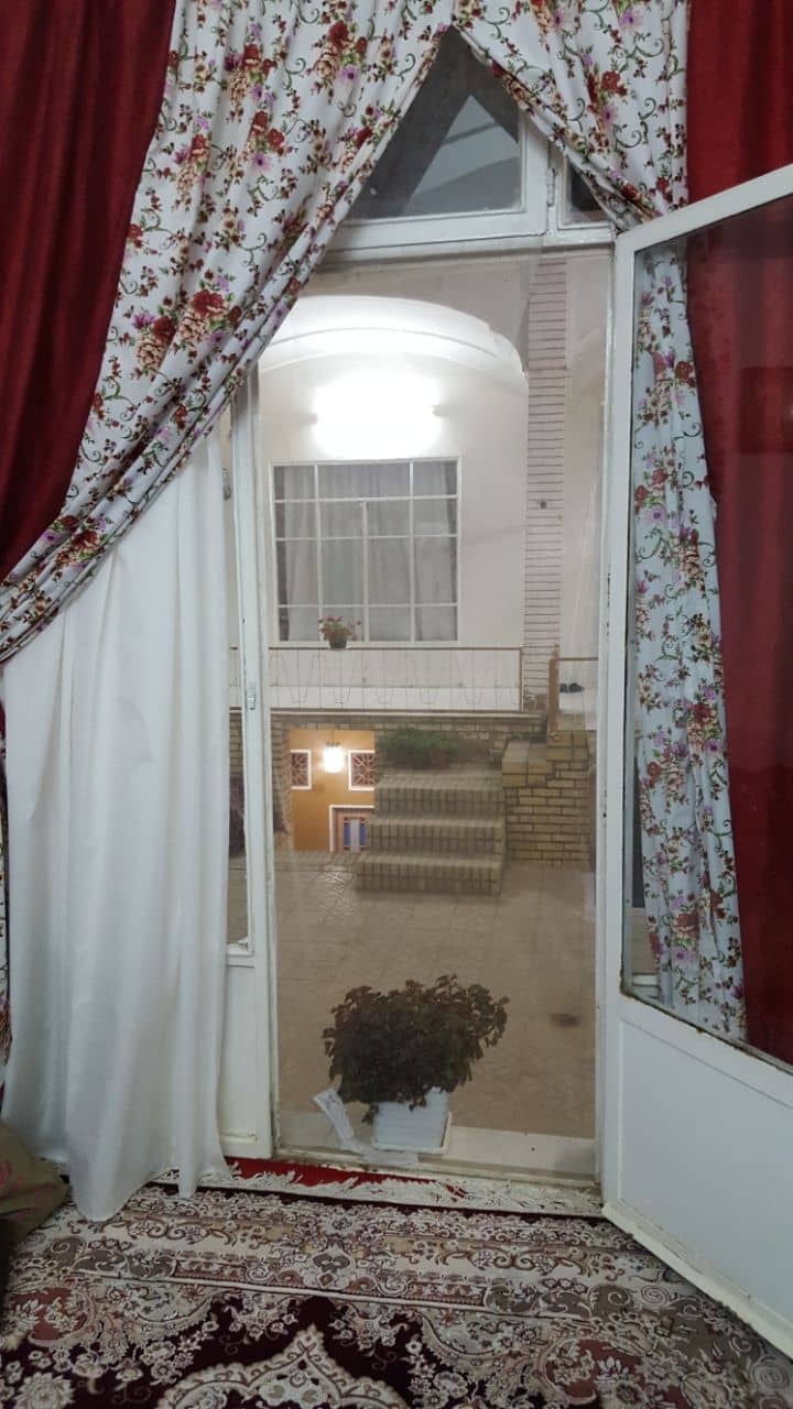 اجاره بومگردی سنتی در ملا فتح اله کاشان - فیروز 