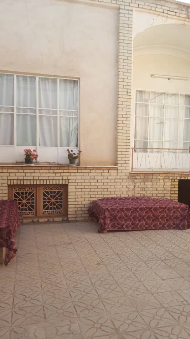 اجاره بومگردی سنتی در ملا فتح اله کاشان - فیروز 