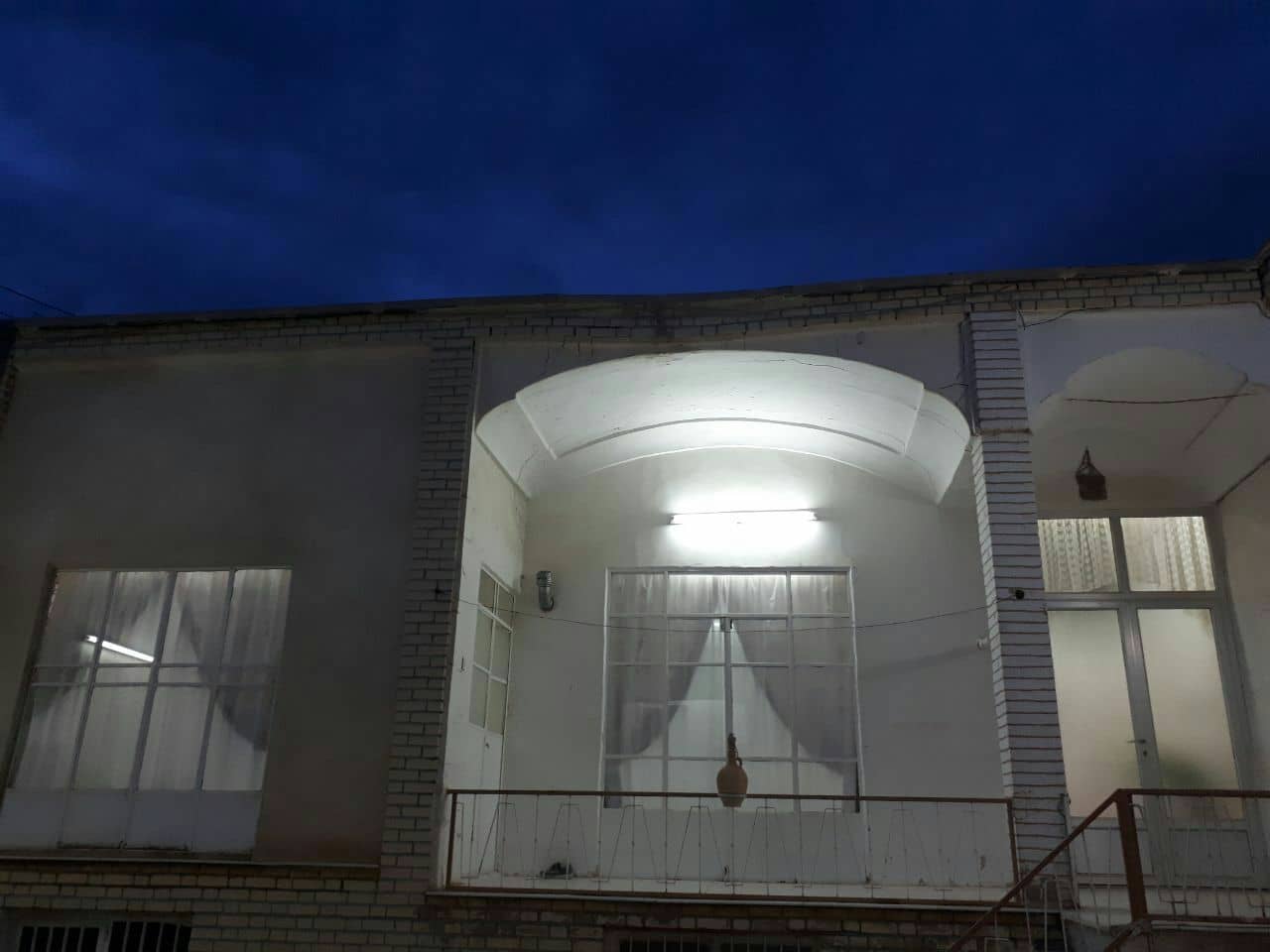 اجاره بومگردی سنتی در ملا فتح اله کاشان - فیروز 