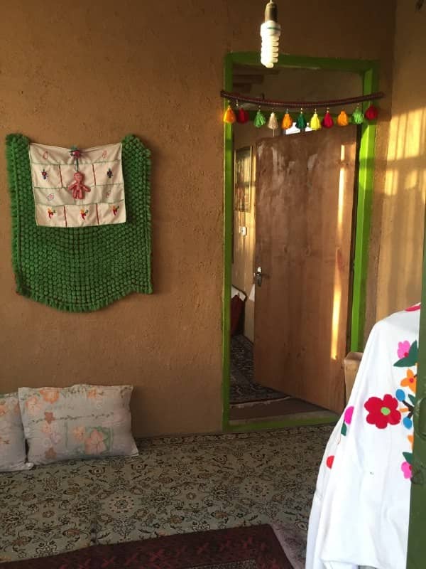 اجاره اتاق بومگردی در بیارجمند سمنان - اتاق4