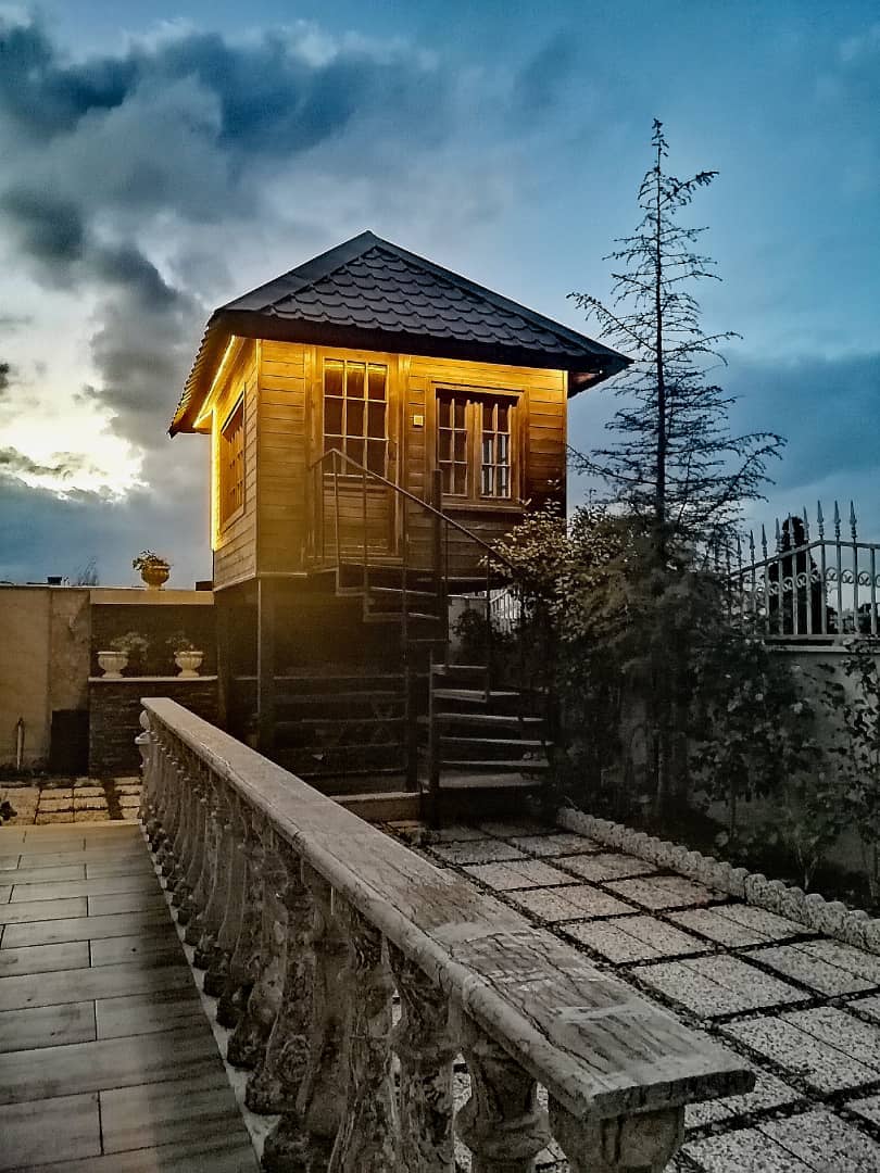 اجاره باغ و ویلا در نوشهر