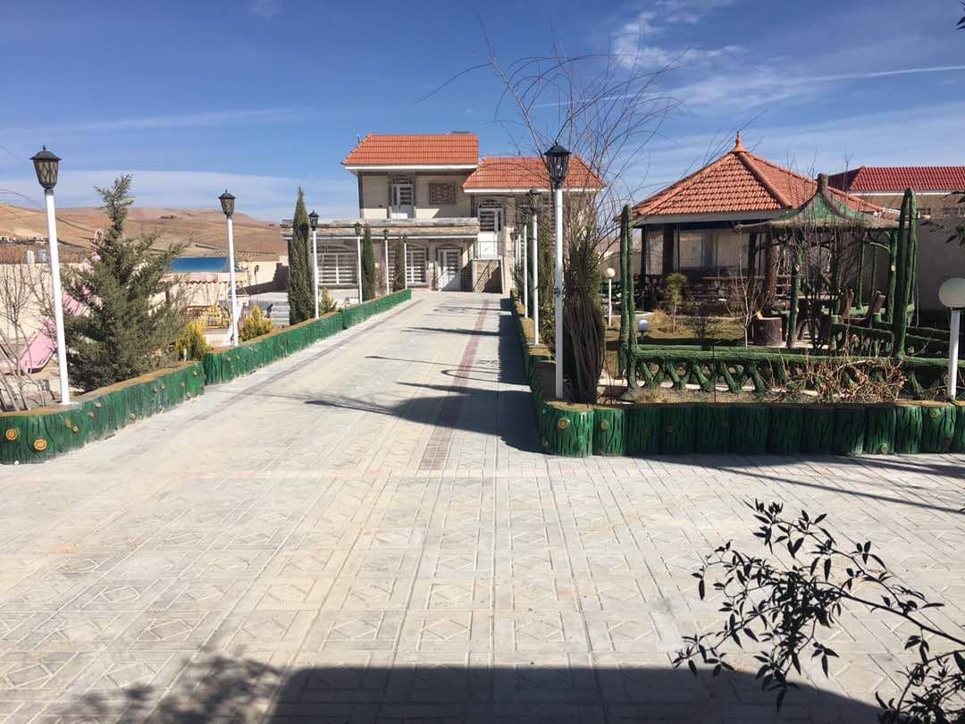 اجاره باغ استخردار سرپوشیده در قلات 