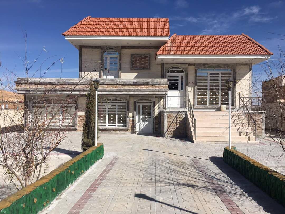 اجاره باغ استخردار سرپوشیده در قلات 