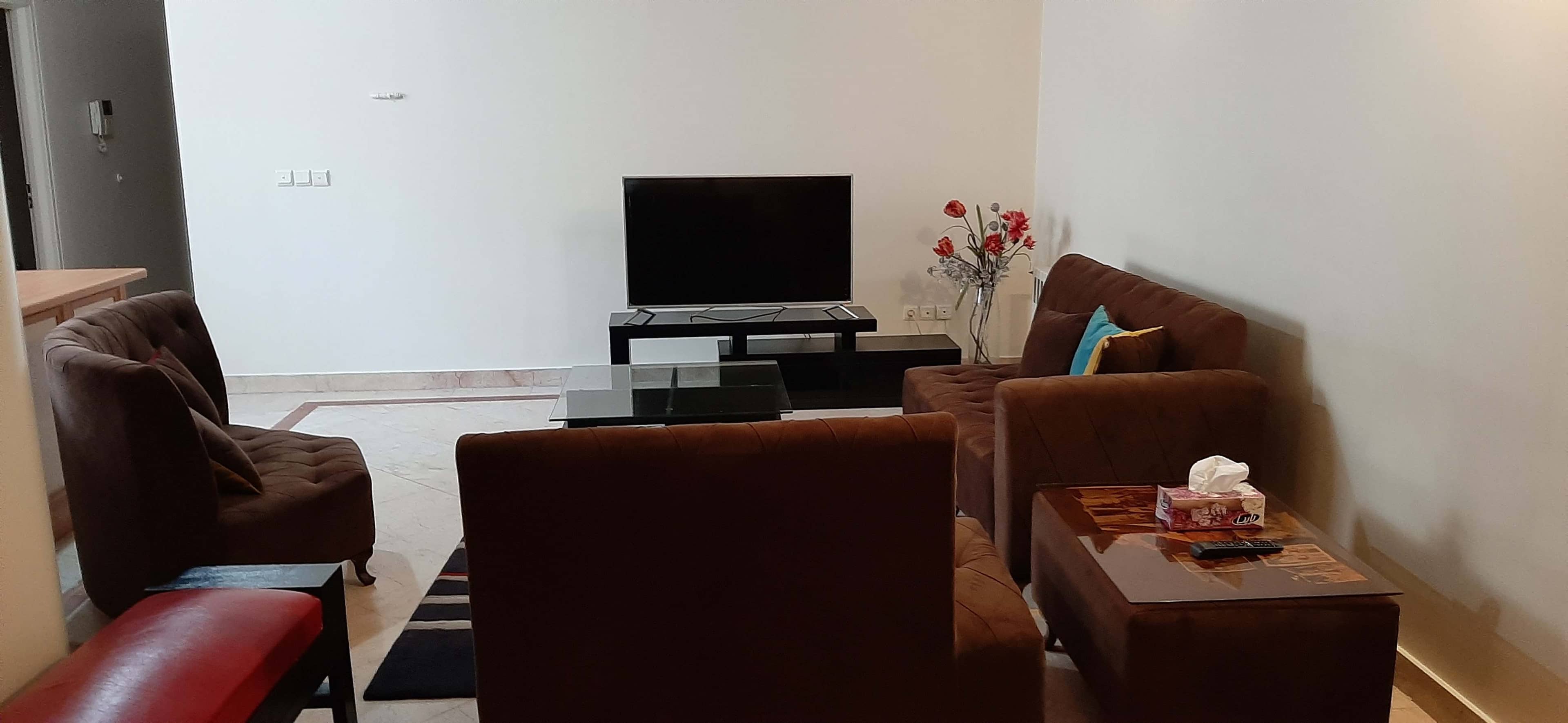 اجاره روزانه آپارتمان درقلهک تهران - شمال تهران