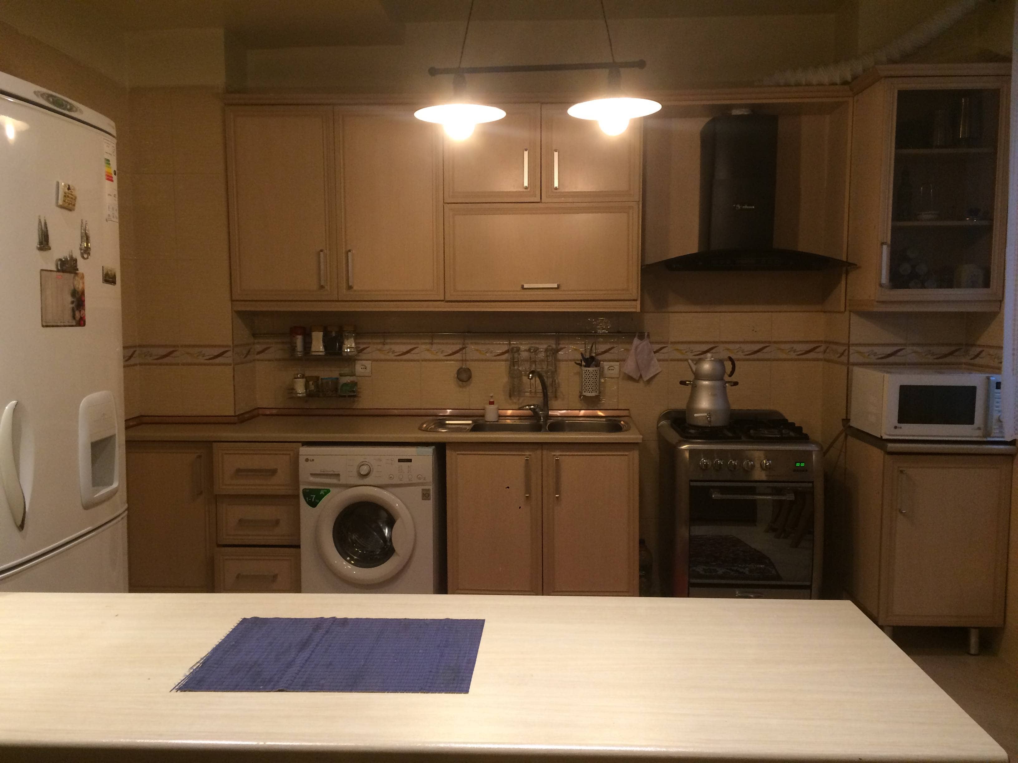 اجاره آپارتمان مبله درپونک تهران