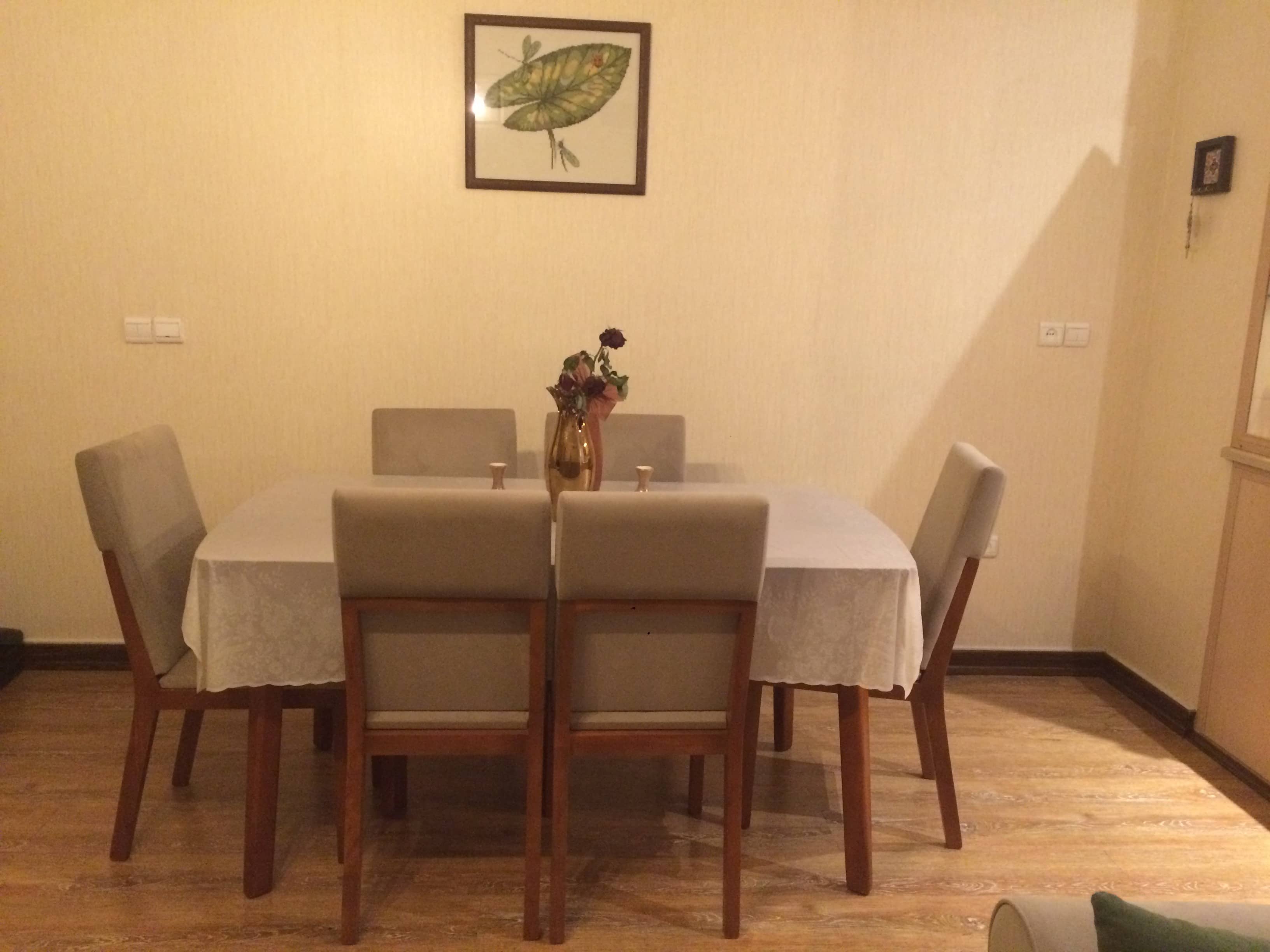 اجاره آپارتمان مبله درپونک تهران