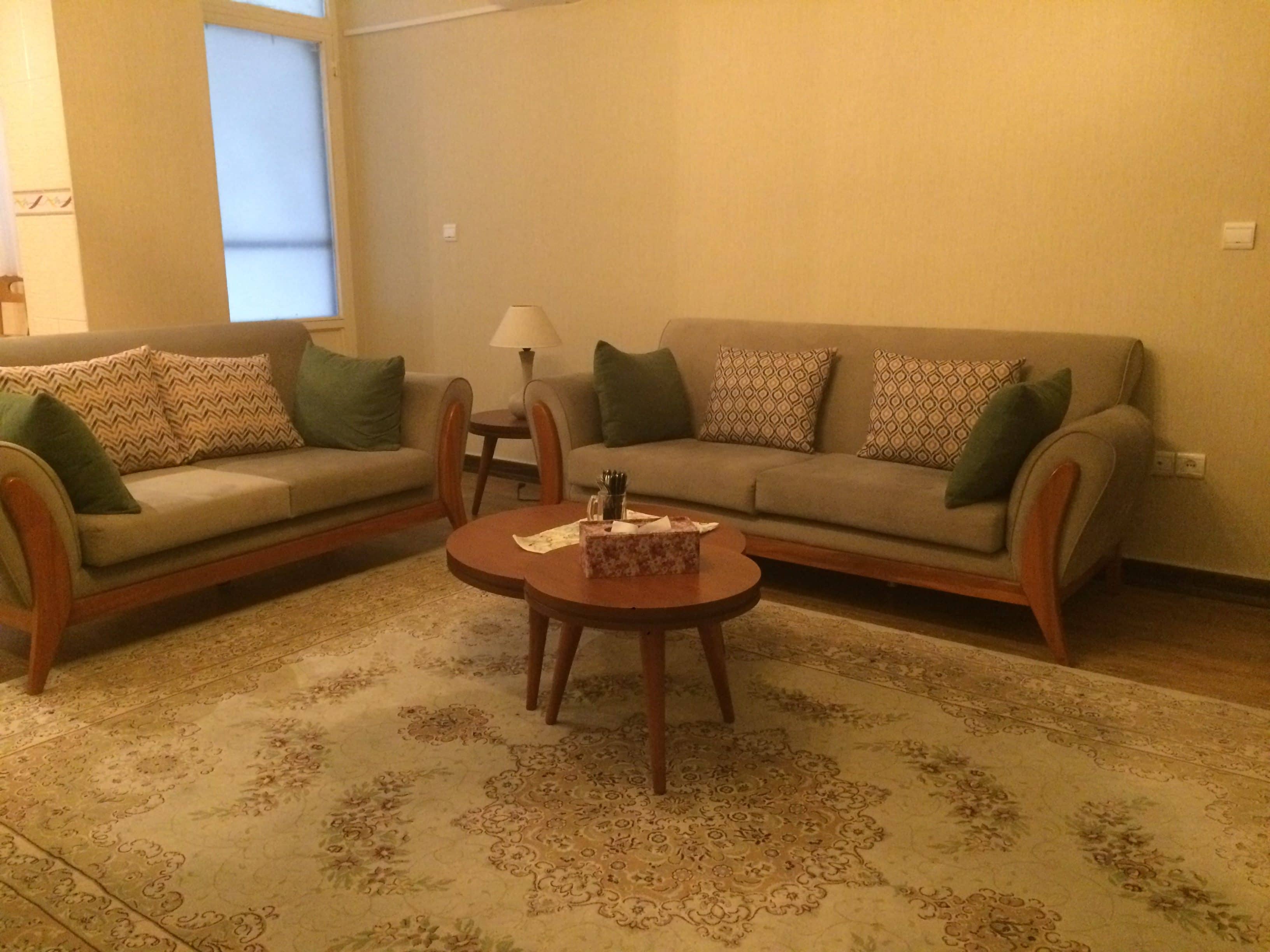 اجاره آپارتمان مبله درپونک تهران