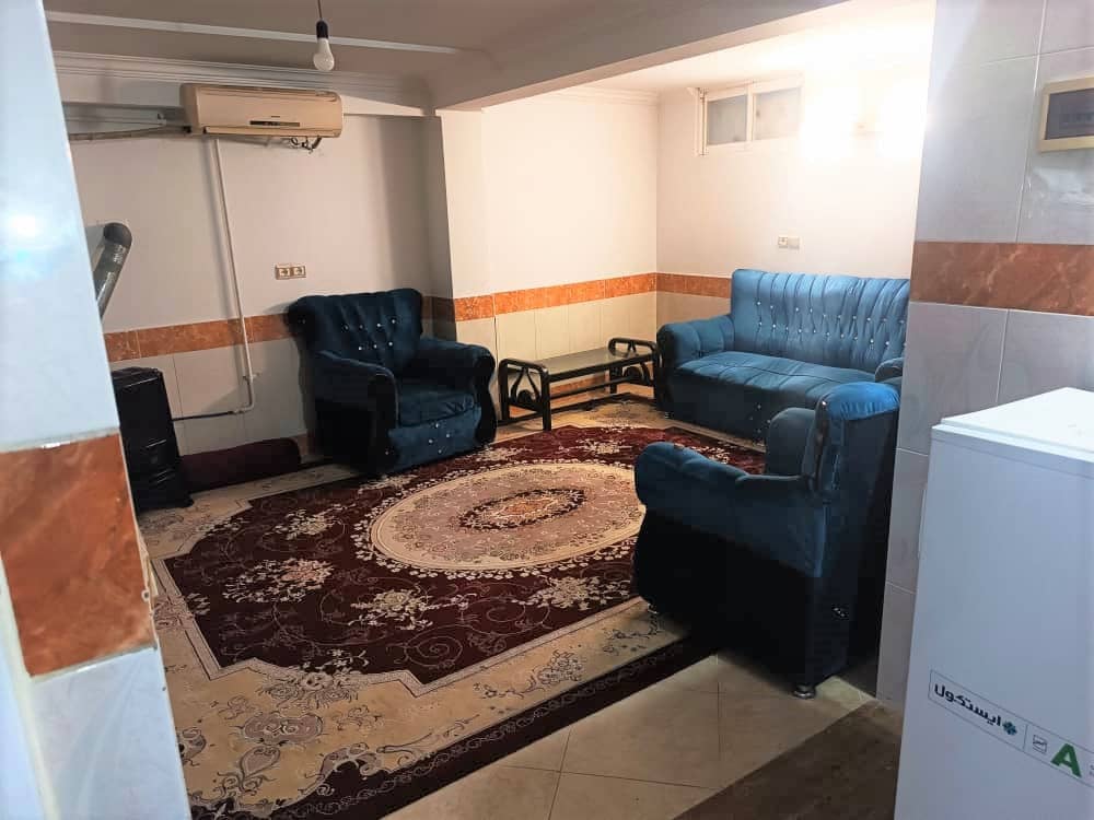 اجاره منزل تکخواب در ناهارخوران گرگان - آبی