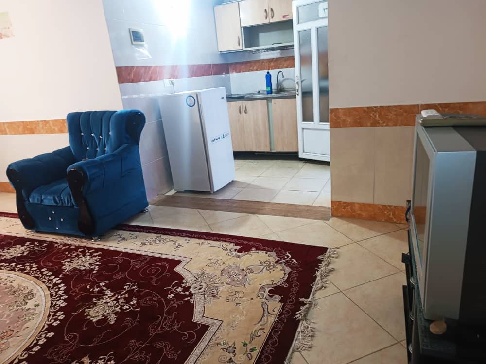 اجاره منزل تکخواب در ناهارخوران گرگان - آبی