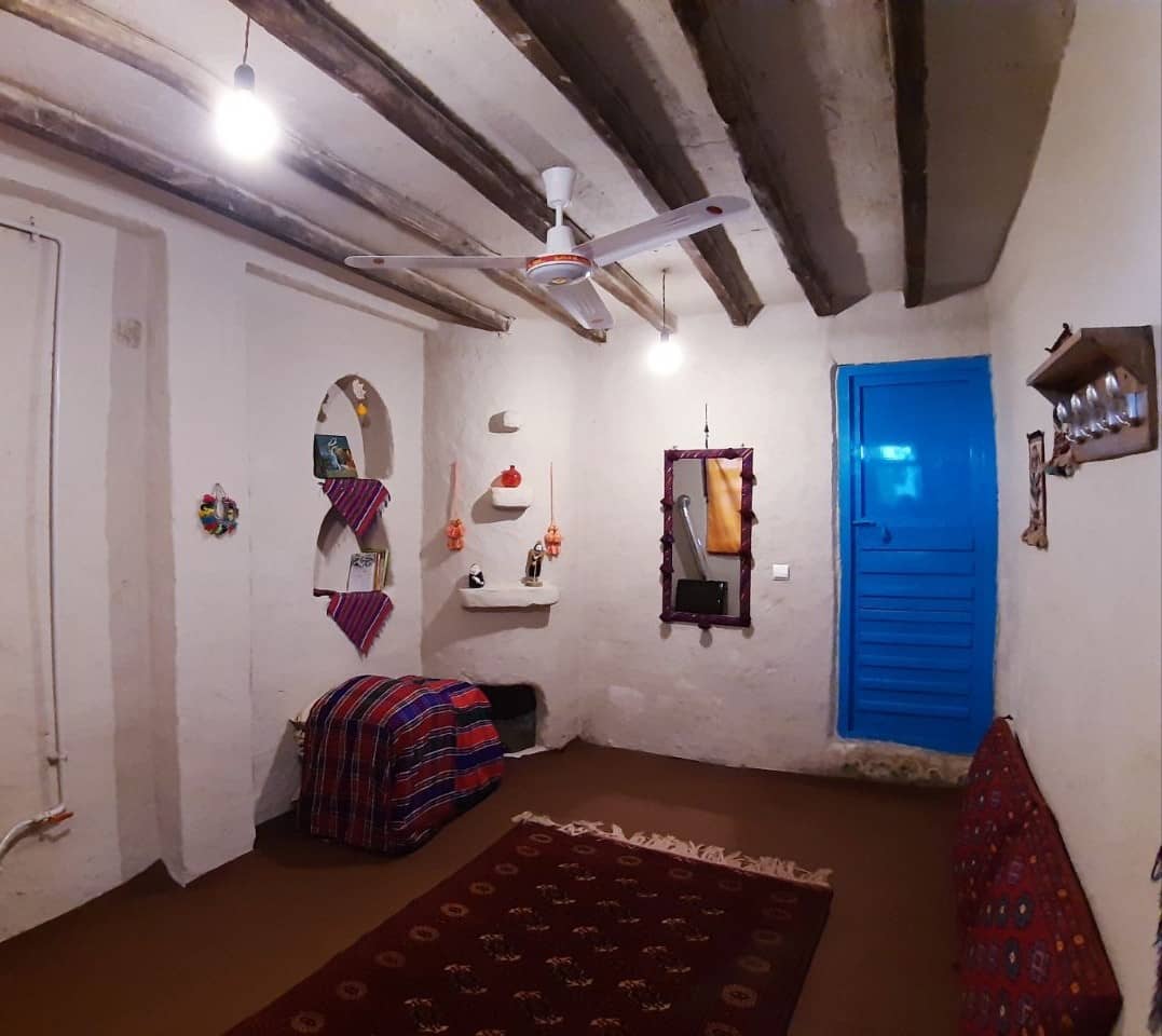 اجاره خانه تاریخی در آزاد شهر - افرا