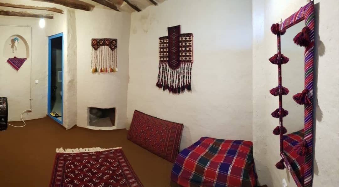 اجاره خانه تاریخی در آزادشهر- بلوط