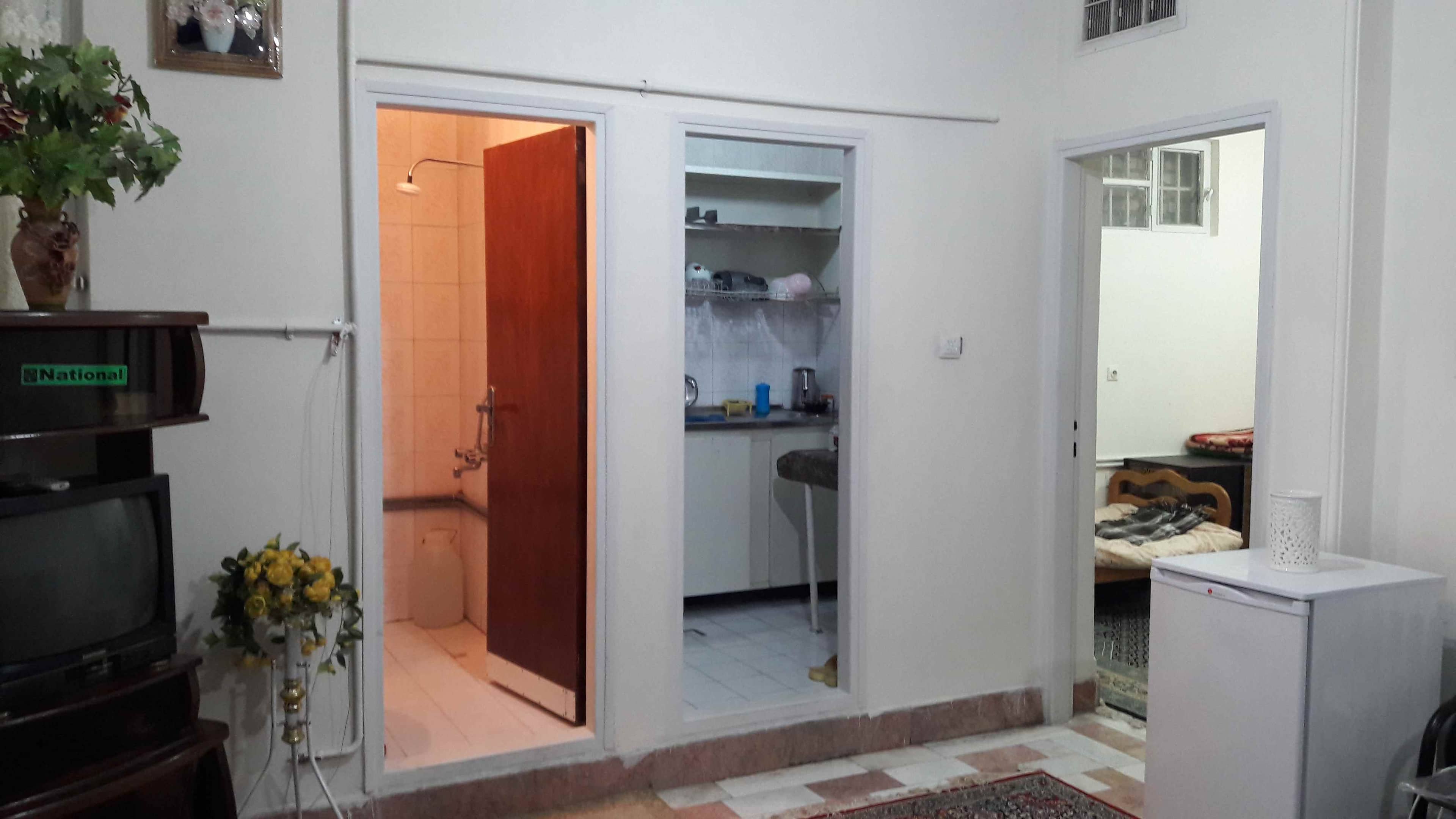 اجاره سوئیت مبله در ابراهیم رفسنجان