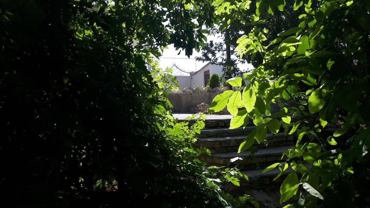 اجاره باغ و ویلا در باغ گردو دماوند