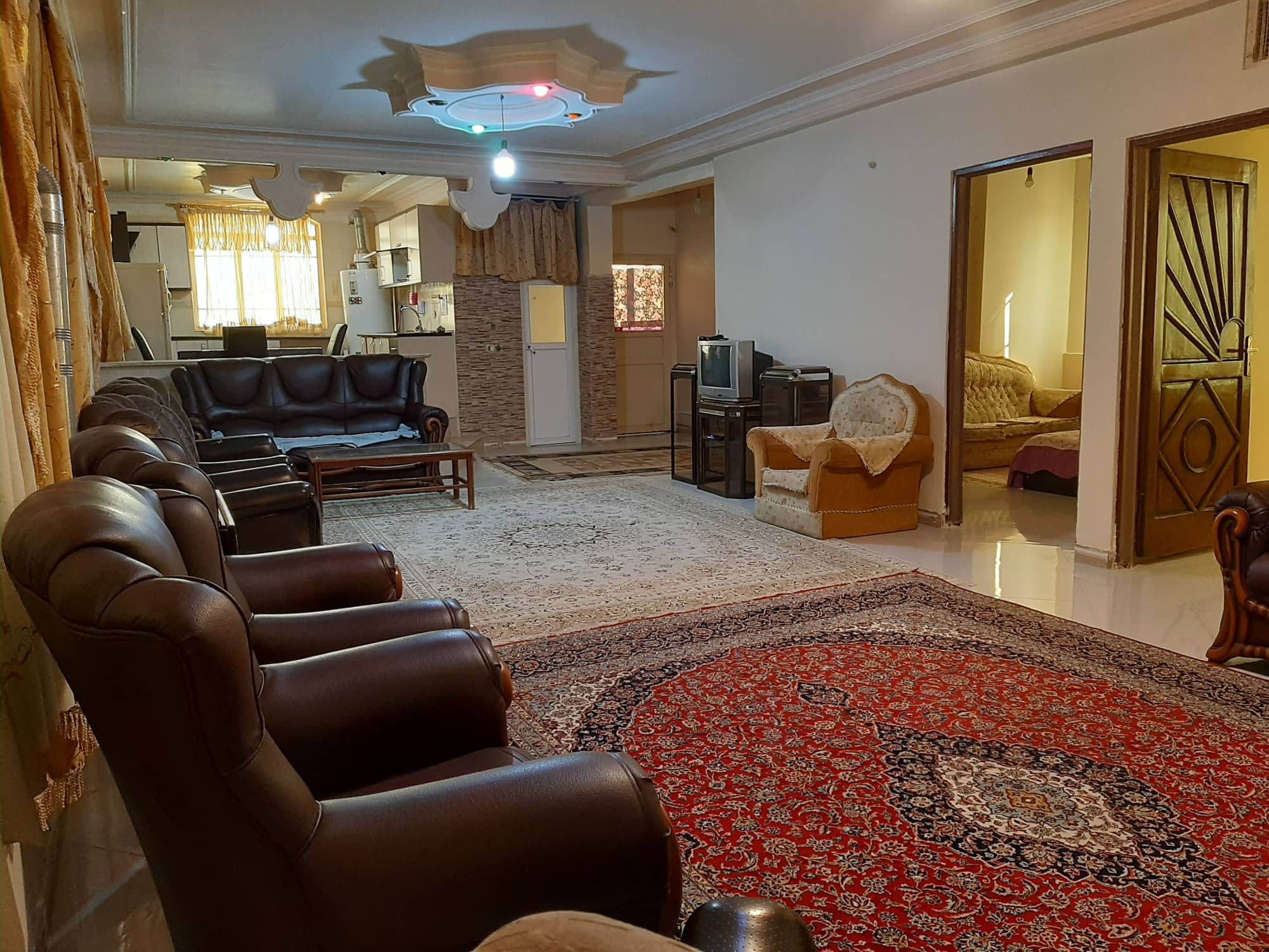 اجاره باغ و ویلا در باغ گردو دماوند