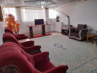اجاره منزل مبله در ماکو آذربایجان-دوخوابه همکف