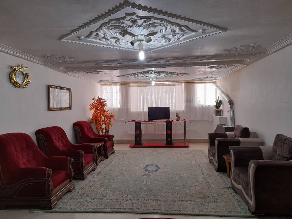 اجاره منزل مبله در ماکو آذربایجان-دوخوابه همکف