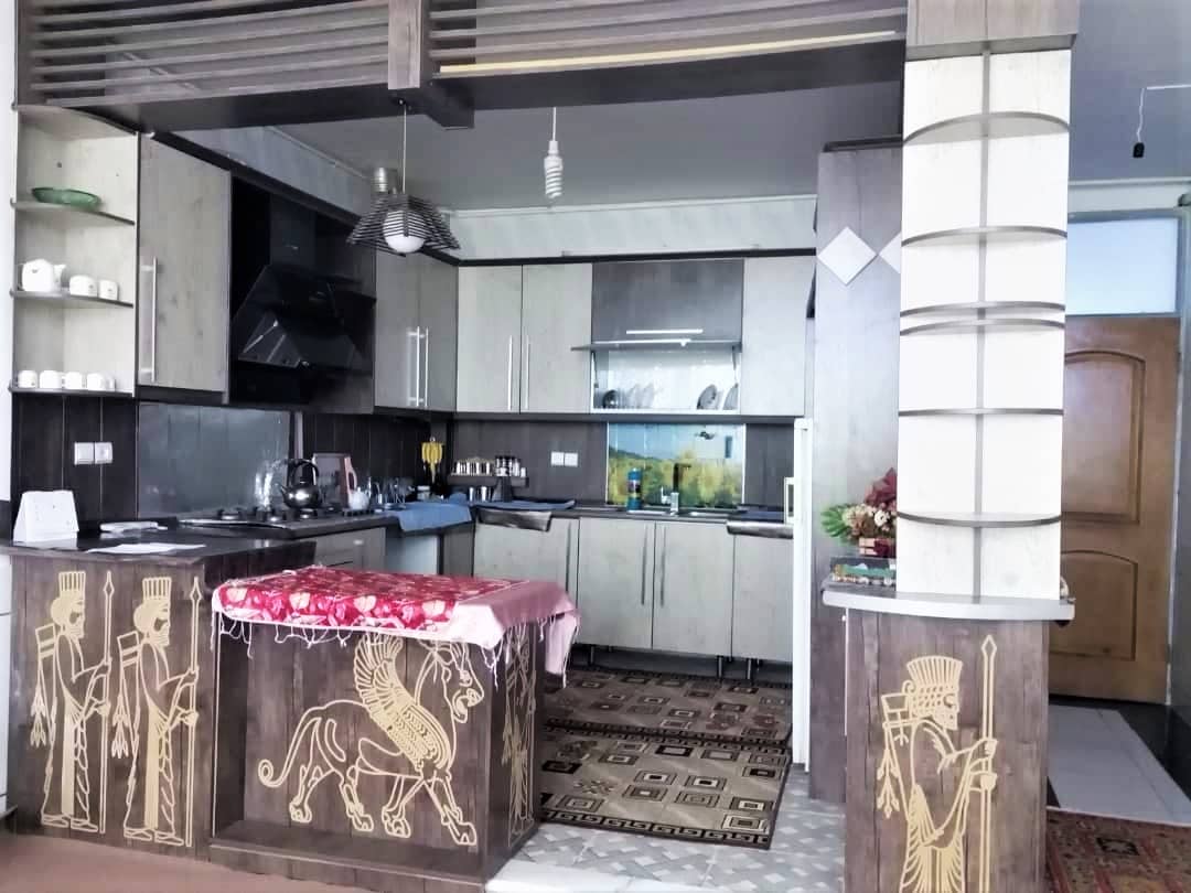 اجاره آپارتمان مبله یک خوابه در شهیدمطهری نایین-طبقه اول60 متری