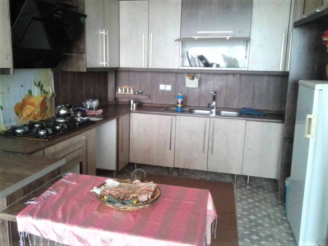 اجاره آپارتمان مبله یک خوابه در شهیدمطهری نایین-طبقه اول60 متری