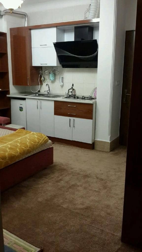 اجاره سوئیت مبله در شهدا مشهد 