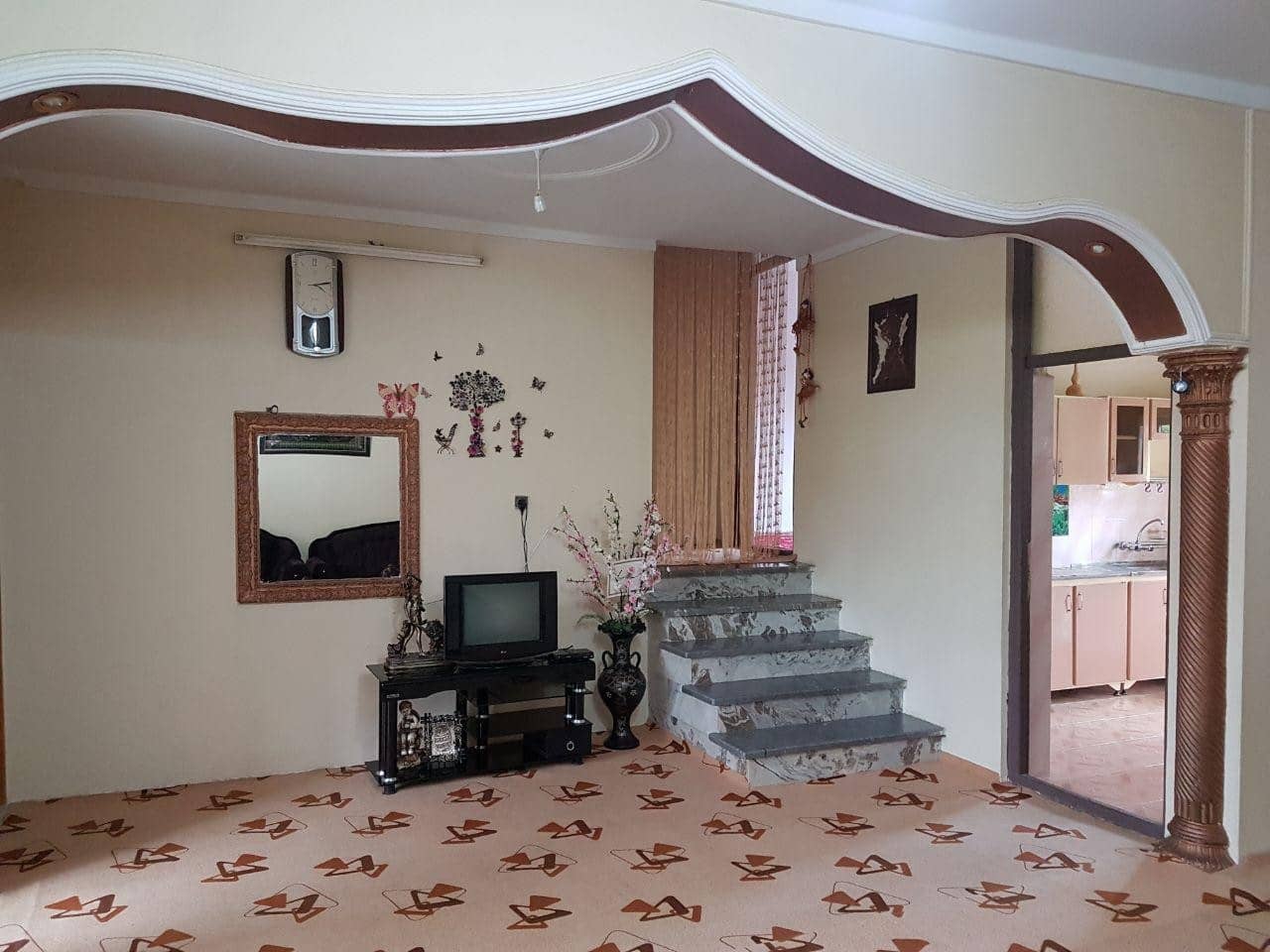 اجاره منزل ویلایی یک خوابه در روستا رحمت آباد - فاضل آباد